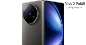 Vivo X Fold5 Coming Soon 2025