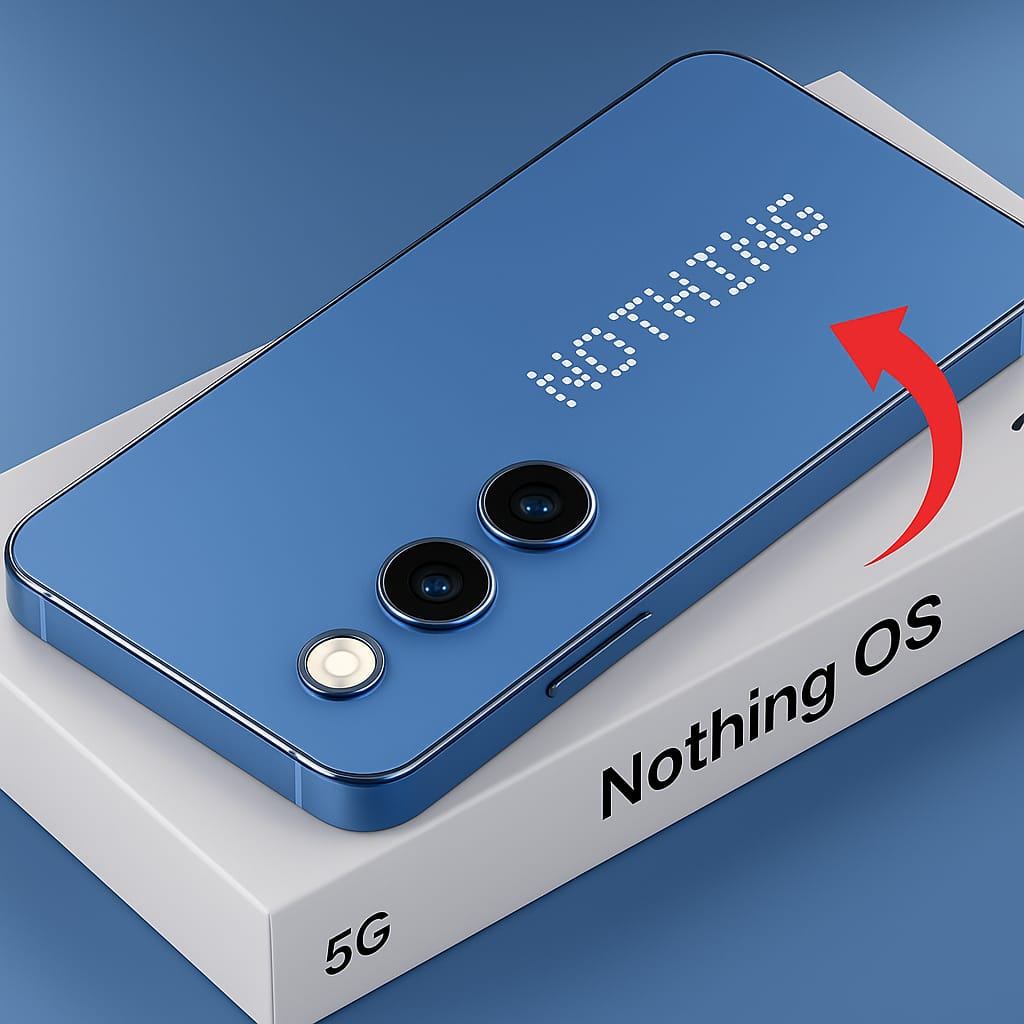 Nothing OS Phone India launch